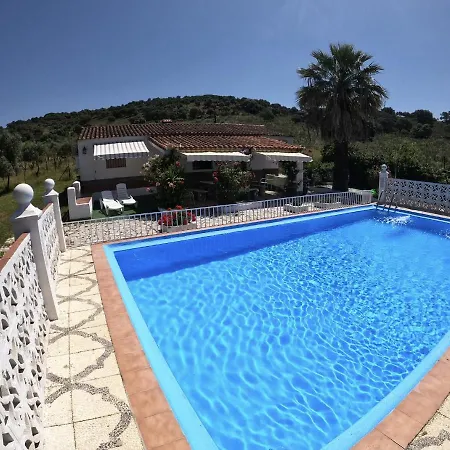 La Blanca De Сasa de vacaciones