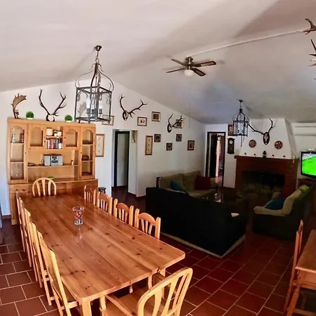 Сasa de vacaciones La Blanca De Aroche