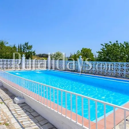 Сasa de vacaciones La Blanca De