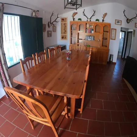 Сasa de vacaciones La Blanca De Aroche