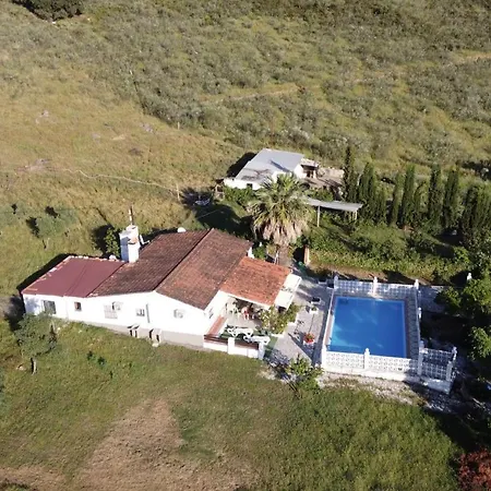 Сasa de vacaciones La Blanca De