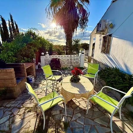 Holiday home La Blanca De Aroche