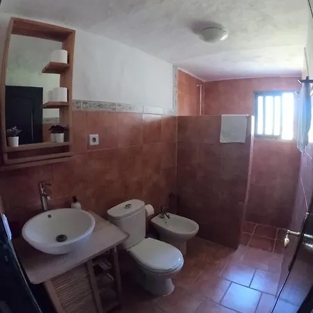 Holiday home La Blanca De Aroche